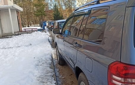 Toyota Highlander III, 2001 год, 1 060 000 рублей, 3 фотография