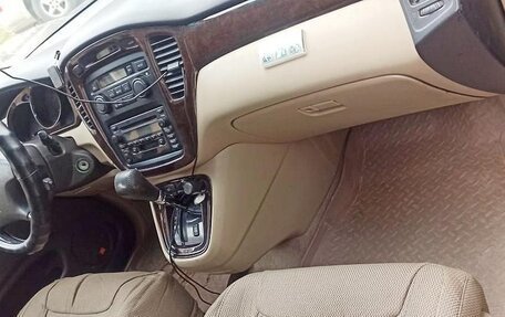 Toyota Highlander III, 2001 год, 1 060 000 рублей, 9 фотография