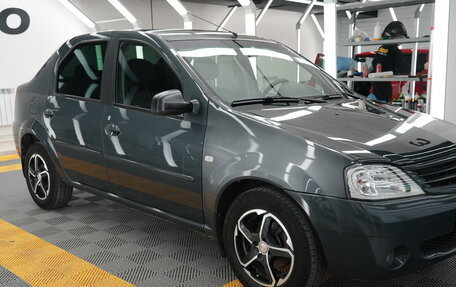 Renault Logan I, 2009 год, 420 000 рублей, 3 фотография