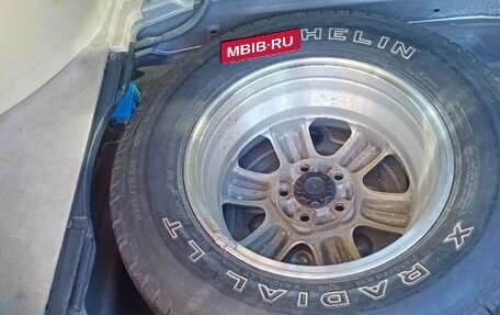 Toyota Highlander III, 2001 год, 1 060 000 рублей, 10 фотография