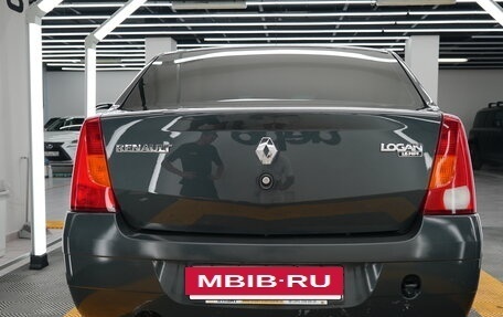 Renault Logan I, 2009 год, 420 000 рублей, 5 фотография