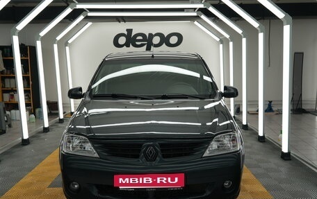 Renault Logan I, 2009 год, 420 000 рублей, 4 фотография