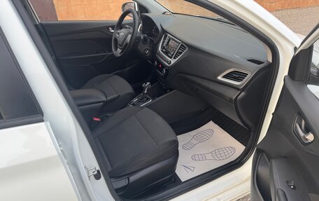 Hyundai Solaris II рестайлинг, 2019 год, 1 150 000 рублей, 3 фотография