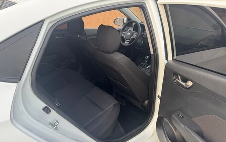 Hyundai Solaris II рестайлинг, 2019 год, 1 150 000 рублей, 6 фотография