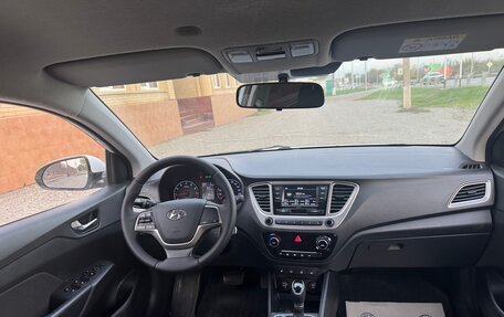 Hyundai Solaris II рестайлинг, 2019 год, 1 150 000 рублей, 4 фотография