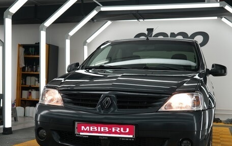 Renault Logan I, 2009 год, 420 000 рублей, 12 фотография