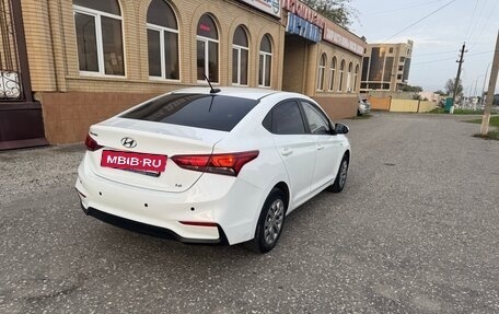 Hyundai Solaris II рестайлинг, 2019 год, 1 150 000 рублей, 7 фотография