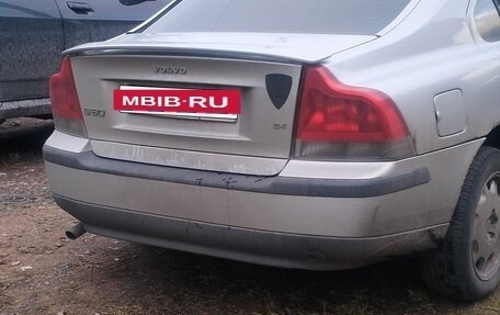 Volvo S60 III, 2003 год, 280 000 рублей, 2 фотография