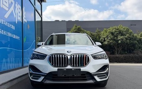 BMW X1, 2021 год, 1 777 155 рублей, 2 фотография