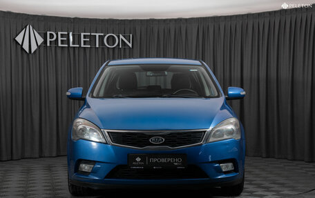 KIA cee'd I рестайлинг, 2010 год, 680 000 рублей, 3 фотография