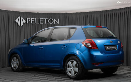 KIA cee'd I рестайлинг, 2010 год, 680 000 рублей, 4 фотография