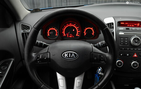 KIA cee'd I рестайлинг, 2010 год, 680 000 рублей, 12 фотография