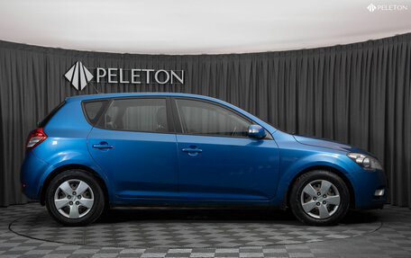 KIA cee'd I рестайлинг, 2010 год, 680 000 рублей, 7 фотография