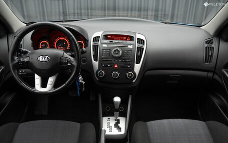 KIA cee'd I рестайлинг, 2010 год, 680 000 рублей, 10 фотография