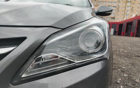 Hyundai Solaris II рестайлинг, 2015 год, 1 110 000 рублей, 10 фотография