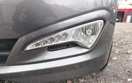 Hyundai Solaris II рестайлинг, 2015 год, 1 110 000 рублей, 12 фотография