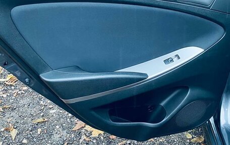 Hyundai Solaris II рестайлинг, 2015 год, 1 110 000 рублей, 15 фотография