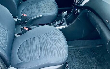 Hyundai Solaris II рестайлинг, 2015 год, 1 110 000 рублей, 19 фотография