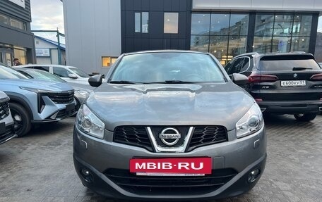 Nissan Qashqai, 2012 год, 1 100 000 рублей, 2 фотография