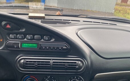 Chevrolet Niva I рестайлинг, 2010 год, 490 000 рублей, 12 фотография