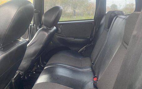 Chevrolet Niva I рестайлинг, 2010 год, 490 000 рублей, 11 фотография