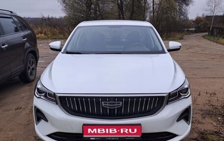 Geely Emgrand, 2024 год, 1 750 000 рублей, 1 фотография