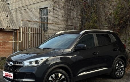 Chery Tiggo 4 I рестайлинг, 2021 год, 1 350 000 рублей, 1 фотография