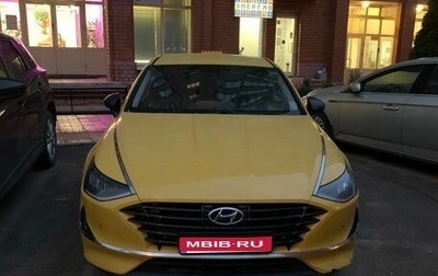 Hyundai Sonata VIII, 2020 год, 1 780 000 рублей, 1 фотография