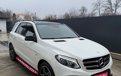 Mercedes-Benz GLE AMG, 2017 год, 5 800 000 рублей, 1 фотография
