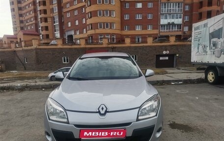 Renault Megane III, 2011 год, 600 000 рублей, 1 фотография