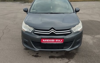 Citroen C4 II рестайлинг, 2012 год, 450 000 рублей, 1 фотография