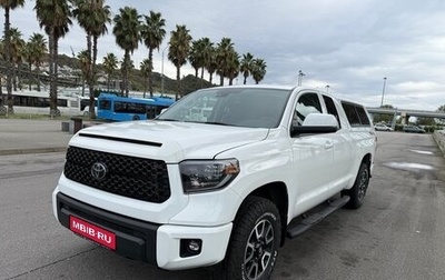 Toyota Tundra II, 2021 год, 5 100 000 рублей, 1 фотография