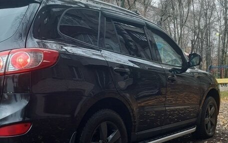 Hyundai Santa Fe III рестайлинг, 2010 год, 840 000 рублей, 4 фотография