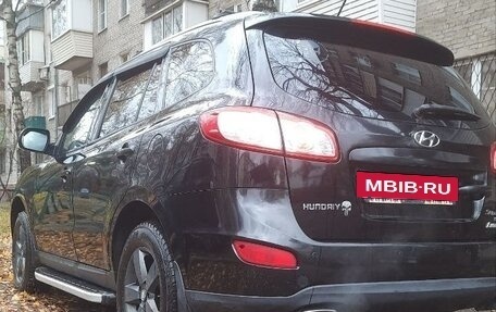 Hyundai Santa Fe III рестайлинг, 2010 год, 840 000 рублей, 5 фотография