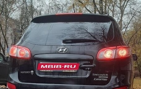 Hyundai Santa Fe III рестайлинг, 2010 год, 840 000 рублей, 2 фотография