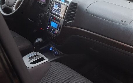 Hyundai Santa Fe III рестайлинг, 2010 год, 840 000 рублей, 9 фотография