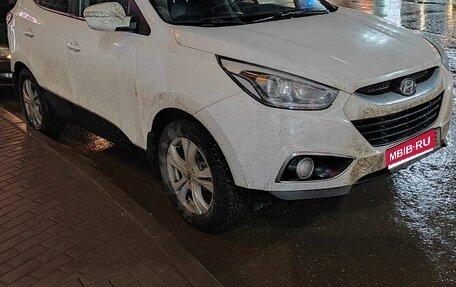 Hyundai ix35 I рестайлинг, 2015 год, 1 400 000 рублей, 1 фотография