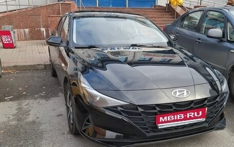 Hyundai Elantra VI рестайлинг, 2020 год, 1 630 000 рублей, 1 фотография