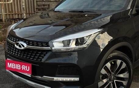 Chery Tiggo 4 I рестайлинг, 2021 год, 1 350 000 рублей, 2 фотография