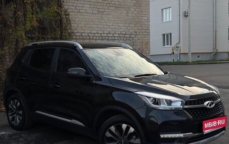 Chery Tiggo 4 I рестайлинг, 2021 год, 1 350 000 рублей, 3 фотография