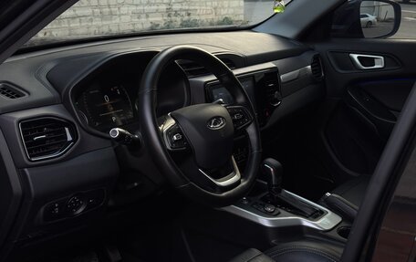 Chery Tiggo 4 I рестайлинг, 2021 год, 1 350 000 рублей, 9 фотография