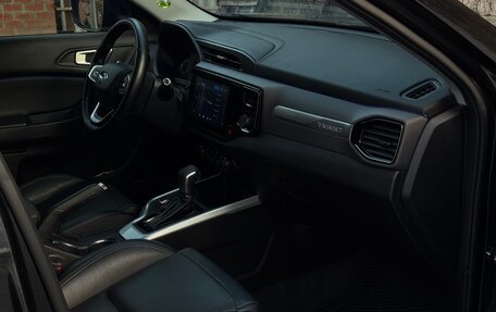 Chery Tiggo 4 I рестайлинг, 2021 год, 1 350 000 рублей, 12 фотография