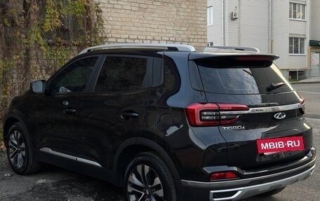 Chery Tiggo 4 I рестайлинг, 2021 год, 1 350 000 рублей, 7 фотография