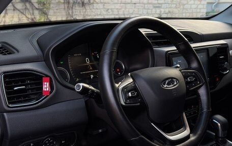 Chery Tiggo 4 I рестайлинг, 2021 год, 1 350 000 рублей, 11 фотография