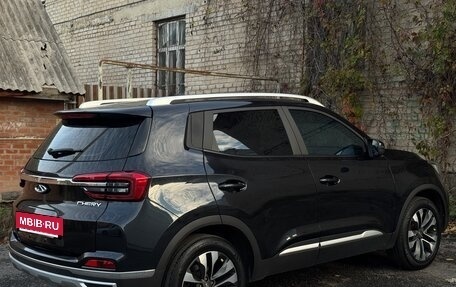 Chery Tiggo 4 I рестайлинг, 2021 год, 1 350 000 рублей, 5 фотография