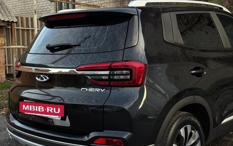Chery Tiggo 4 I рестайлинг, 2021 год, 1 350 000 рублей, 6 фотография