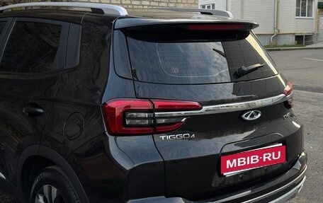 Chery Tiggo 4 I рестайлинг, 2021 год, 1 350 000 рублей, 8 фотография