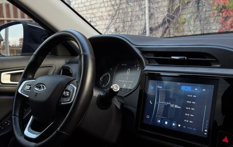 Chery Tiggo 4 I рестайлинг, 2021 год, 1 350 000 рублей, 13 фотография