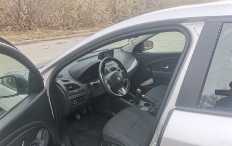 Renault Megane III, 2011 год, 600 000 рублей, 4 фотография