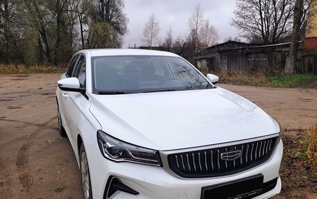 Geely Emgrand, 2024 год, 1 750 000 рублей, 2 фотография